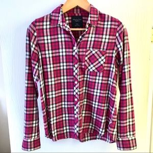 AE Flannel Shirt